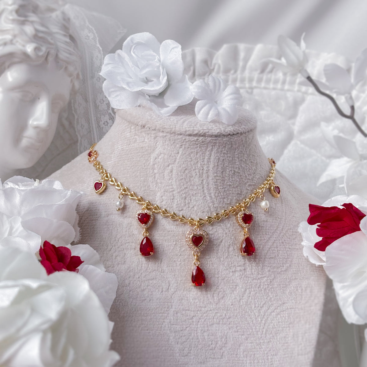 Tiare Necklace