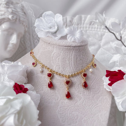 Tiare Necklace