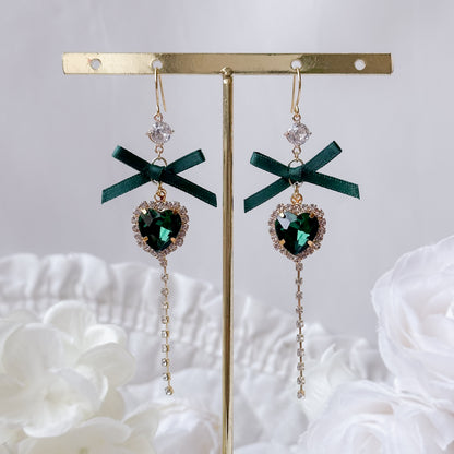 Ivy earrings