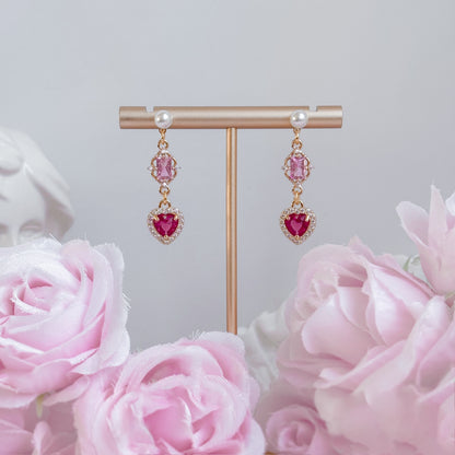 Sea Maiden earrings