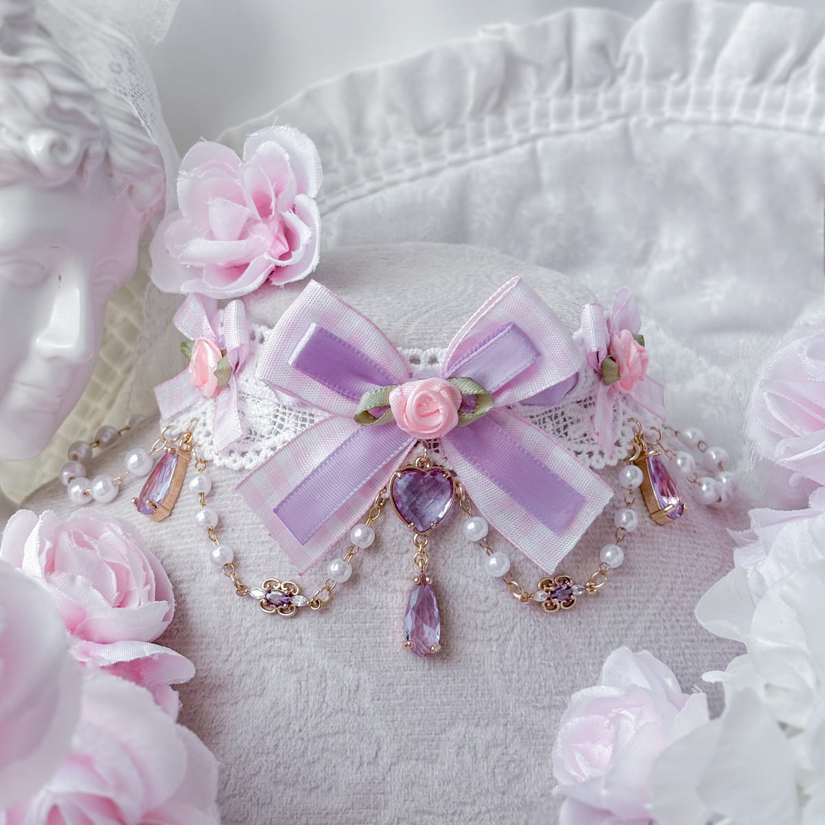 Pink Lavender set
