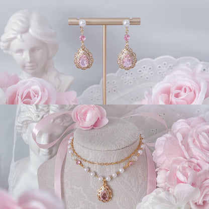 Pink Royal set