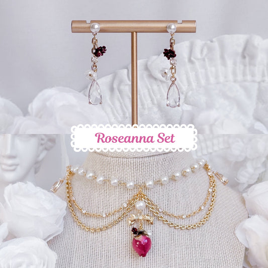 Roseanna Set