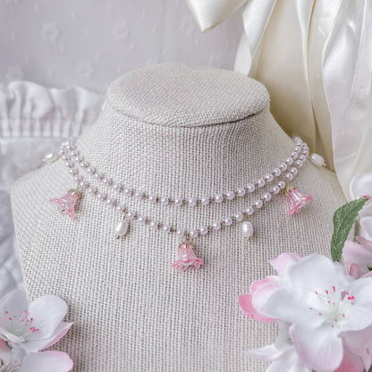 Lilia necklace