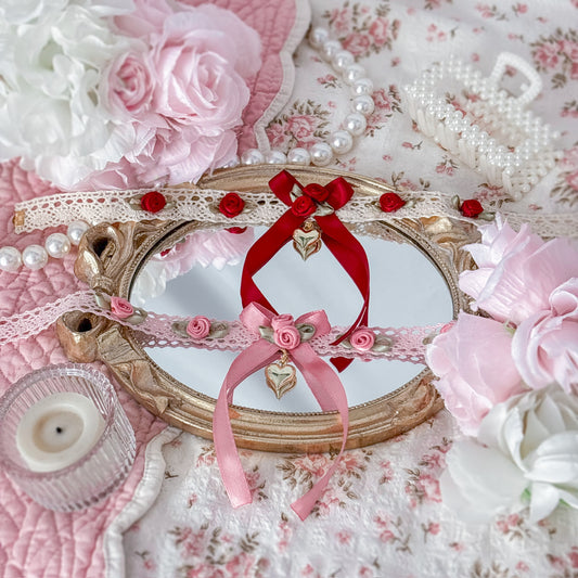 Antique bff set