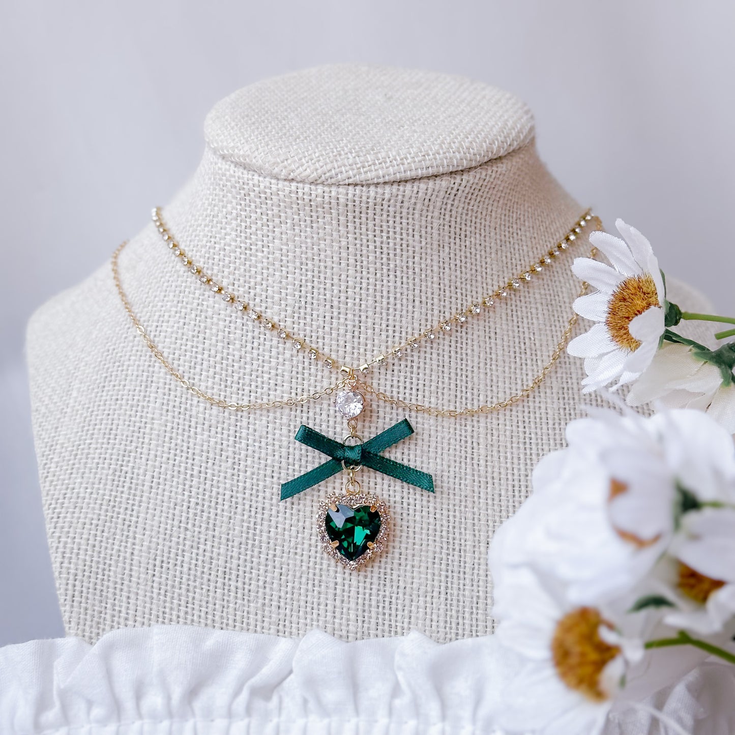 Ivy necklace