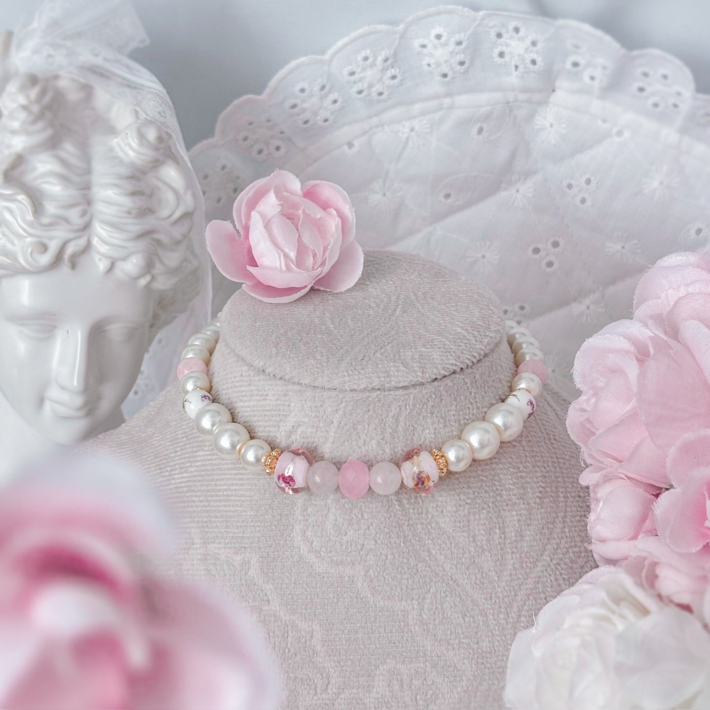 Dottie Necklace