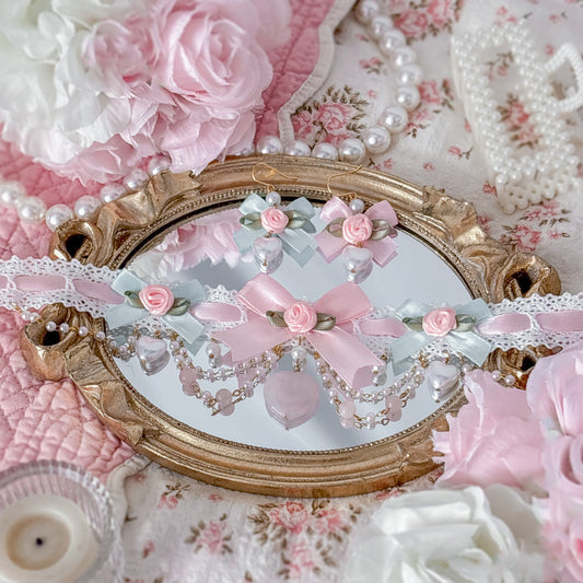 Rose Sky set