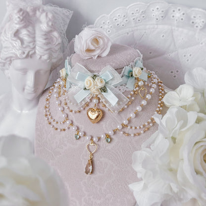 Mistilly Necklace set