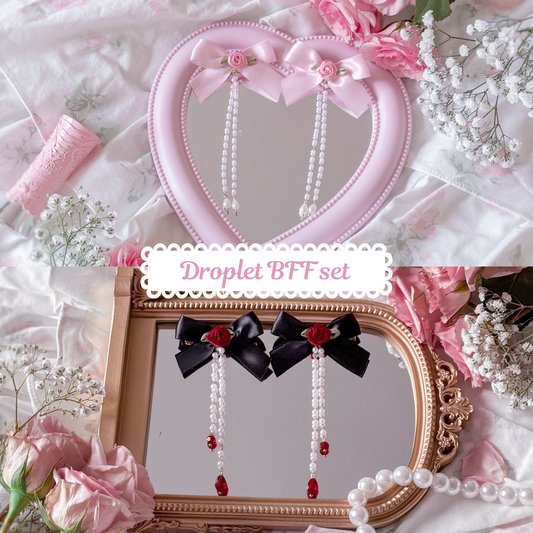 Droplet BFF bowset