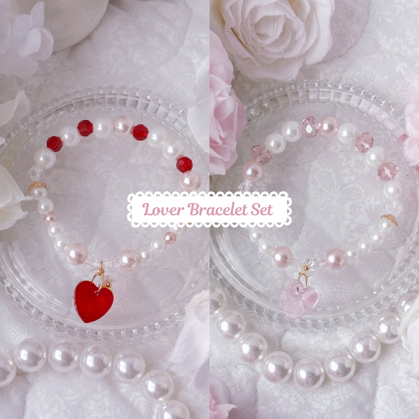 Lover Bracelet Set