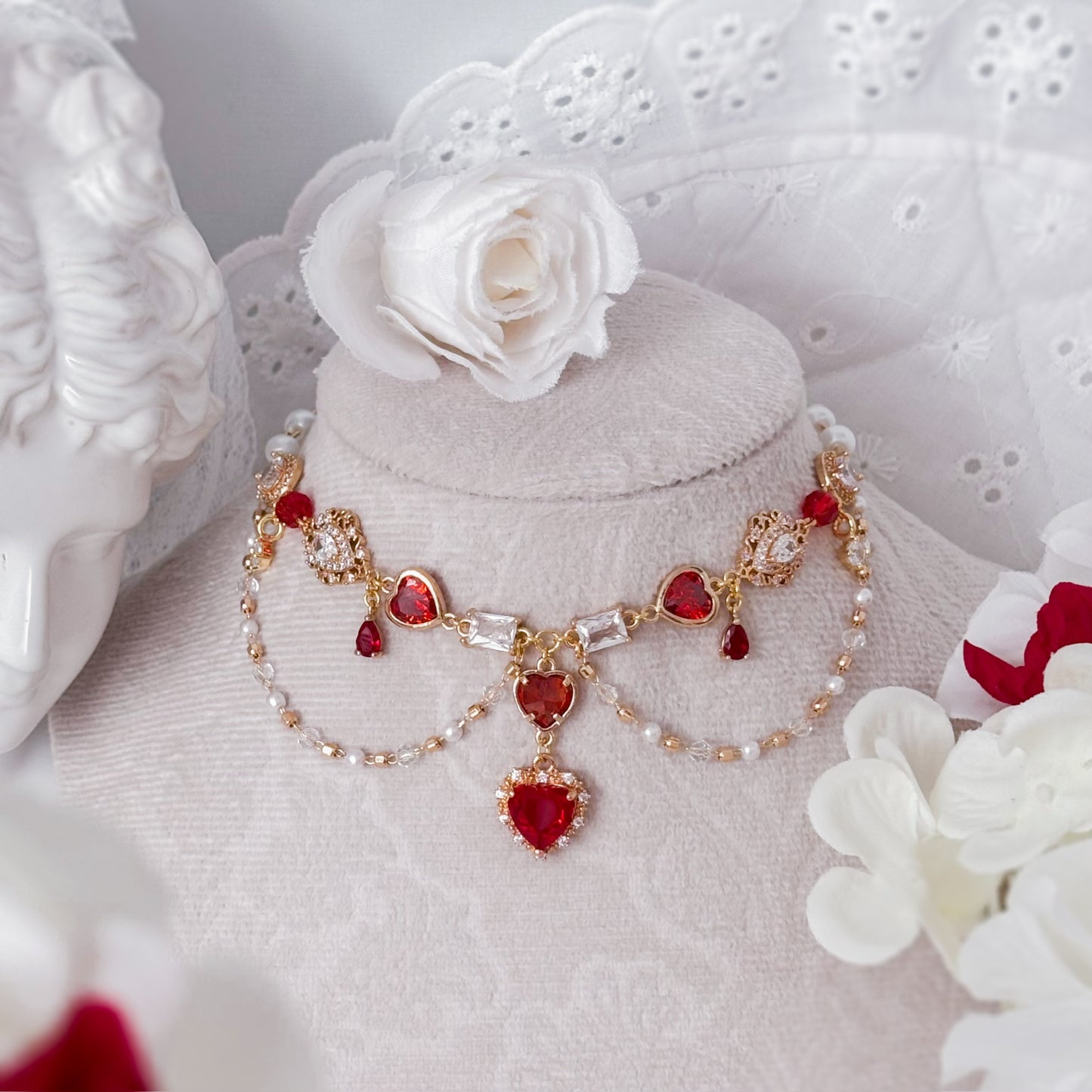 Cecille Necklace
