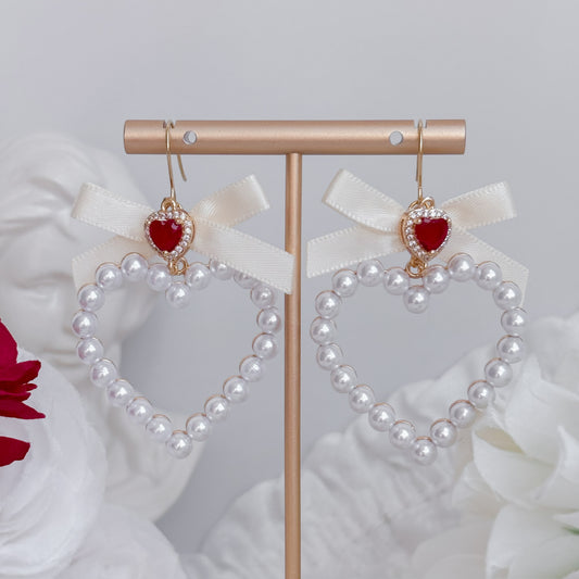 Rubina earrings