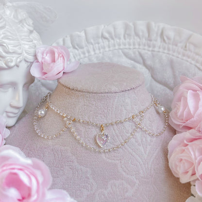 Swan Lake necklace