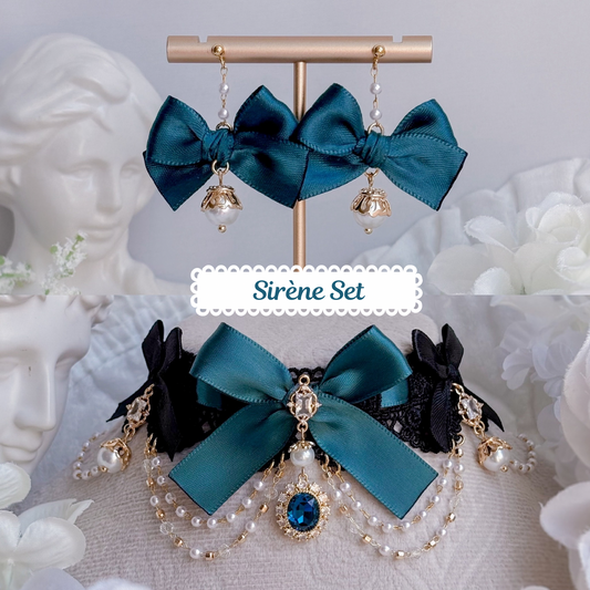 Sirène Set