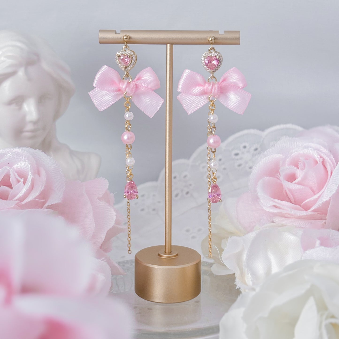 Anastella Earrings