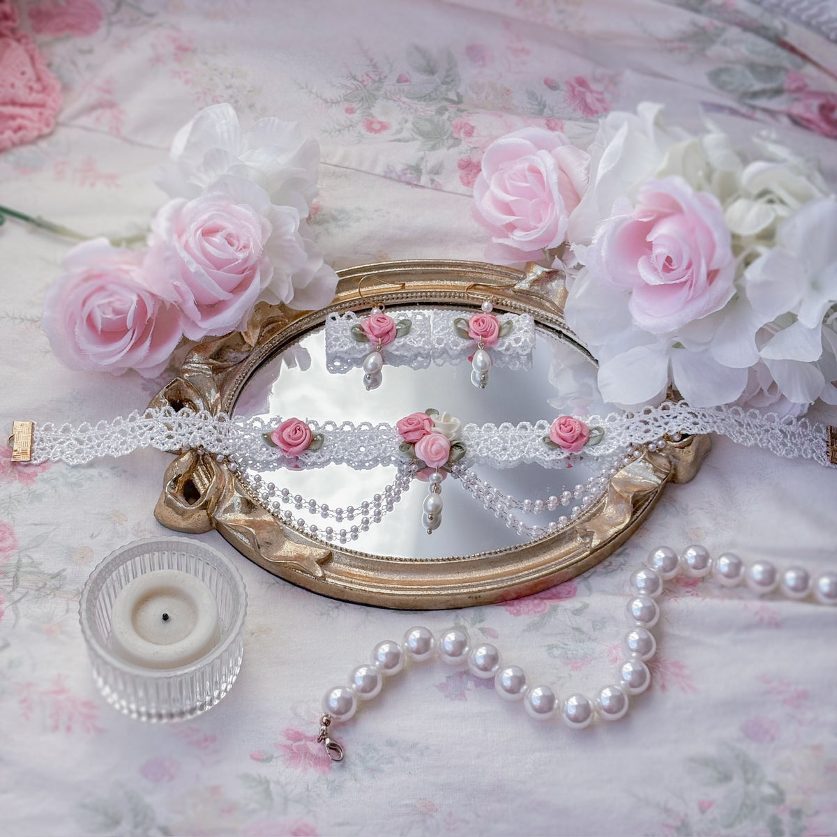 Spring Dolly set