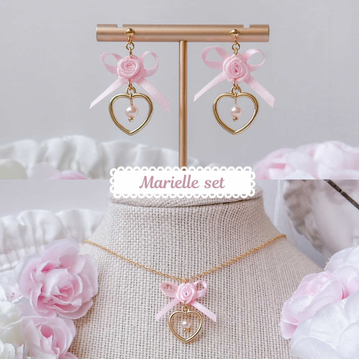 Marielle set