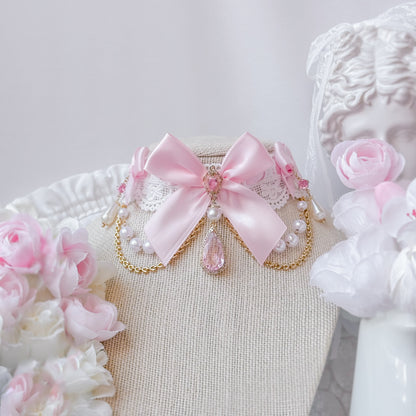 Garden Princess choker