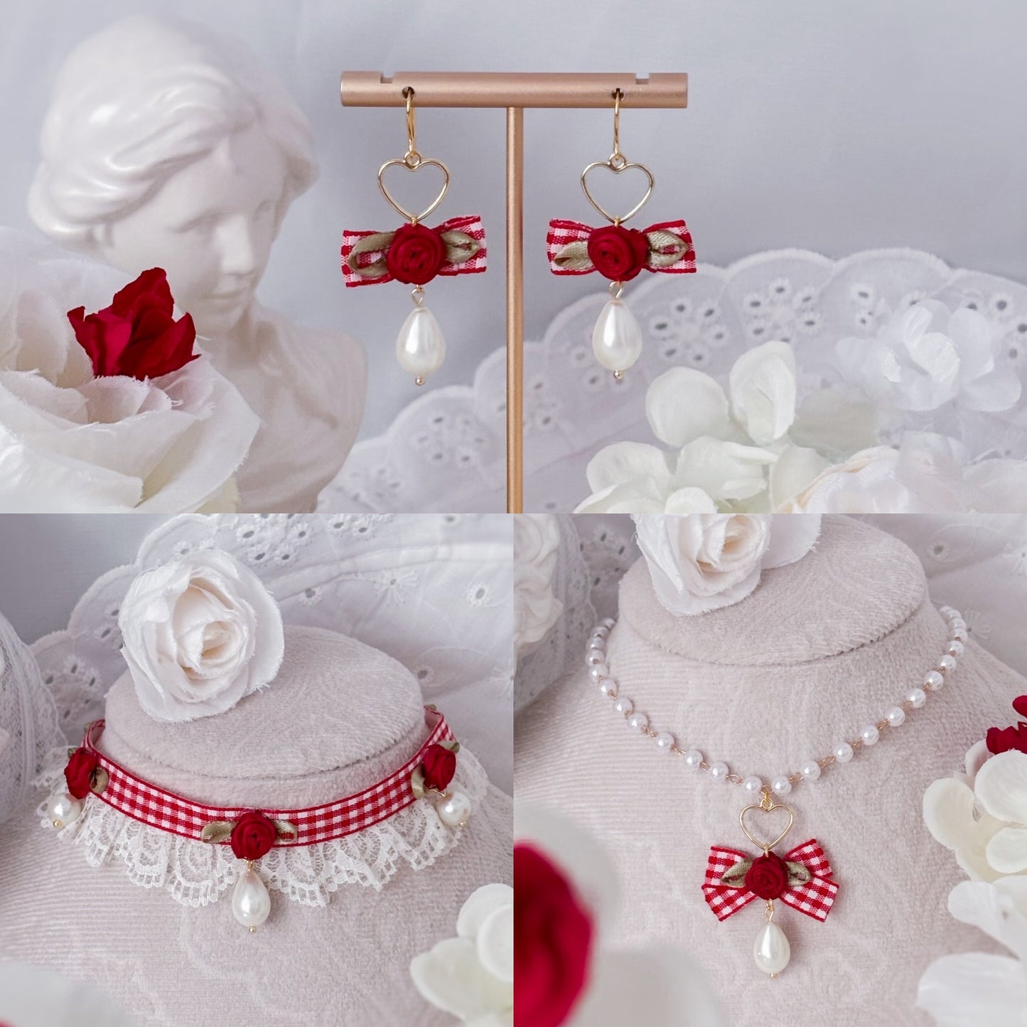 Rose Picnic Full set