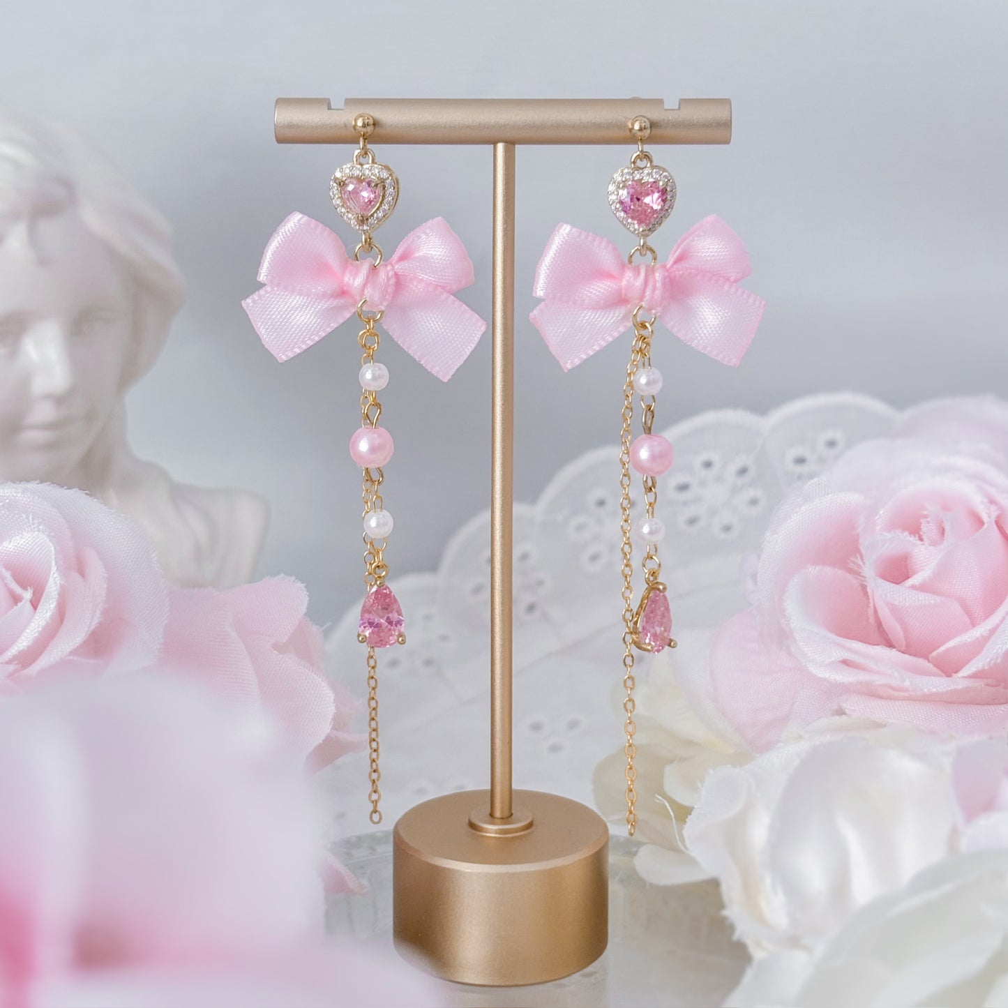 Anastella Earrings