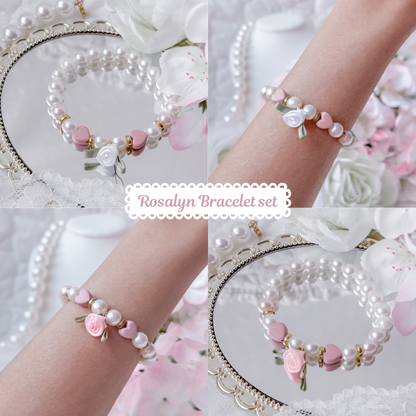 Rosalyn Bracelet set