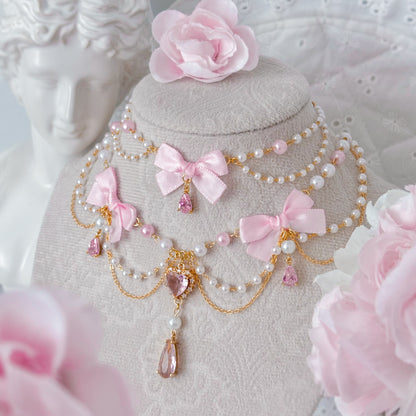 Anastella Necklaces