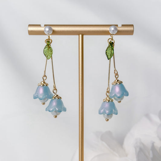 Bellflower Earrings