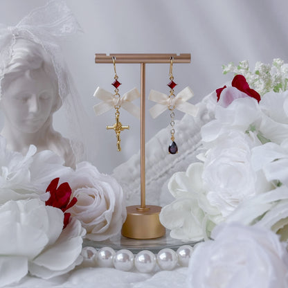 Light Noctara earrings