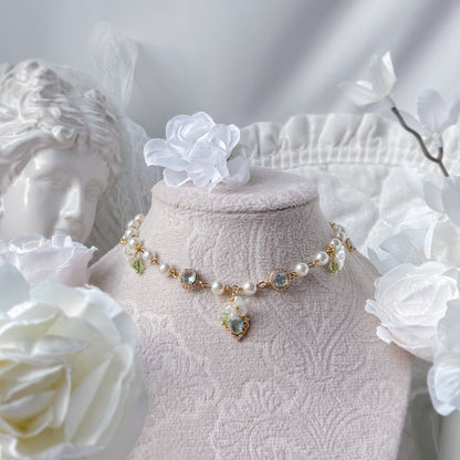 Sylvette Necklace