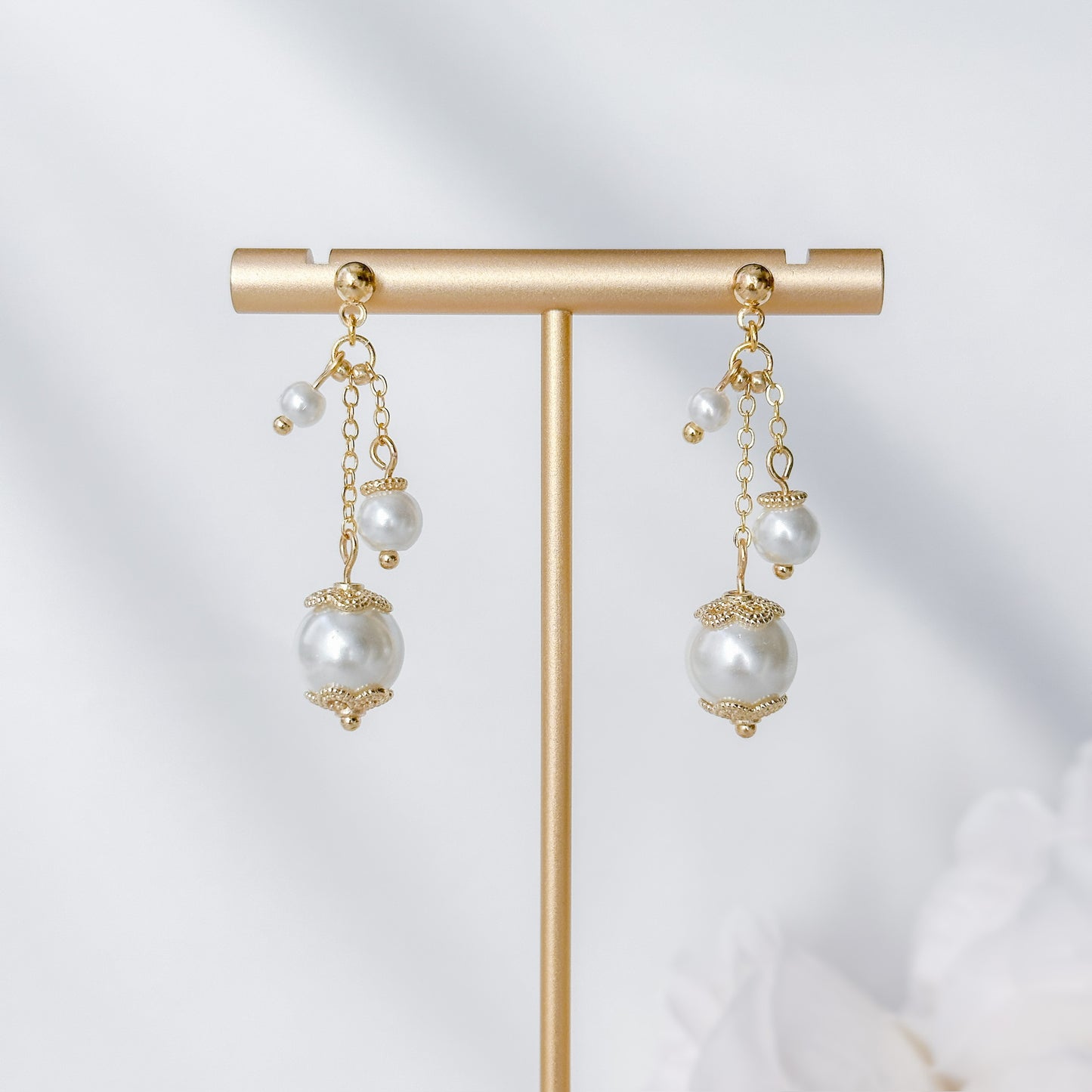 Pearline Earrings