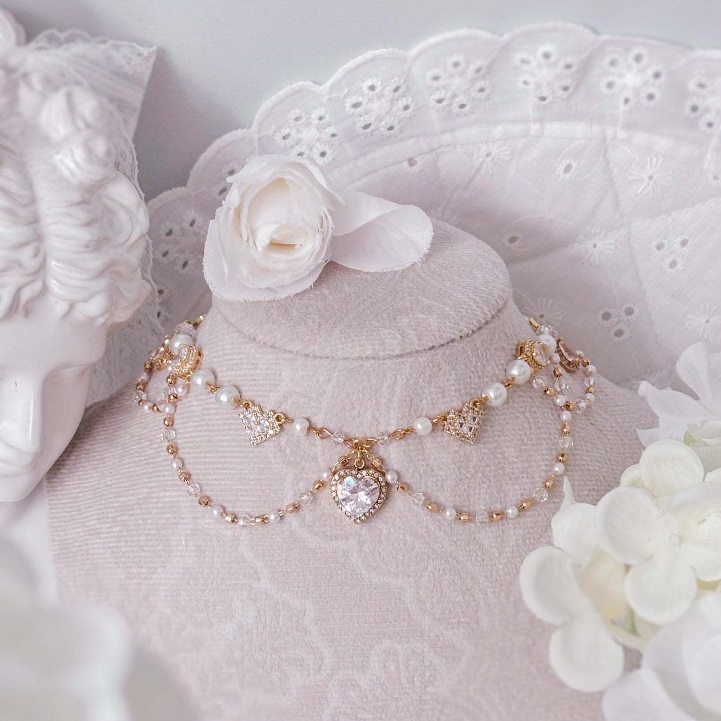 Iridessa Necklace