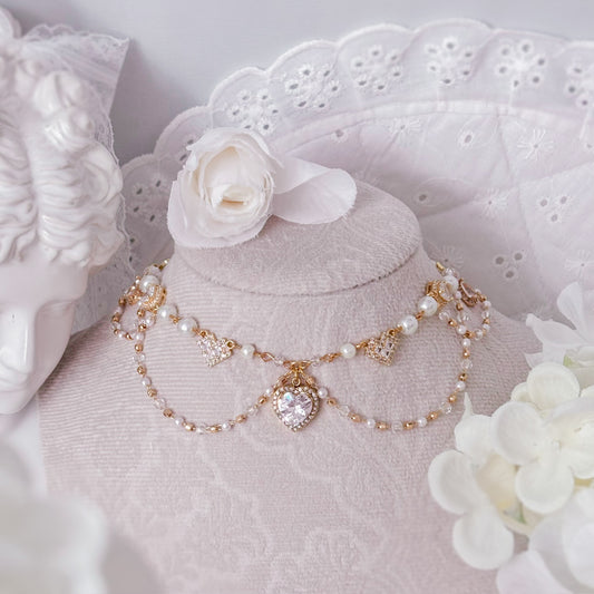 Iridessa Necklace