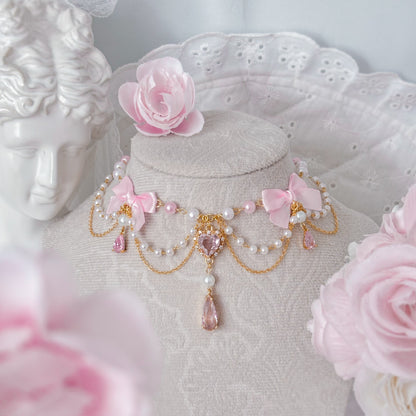 Anastella Necklace