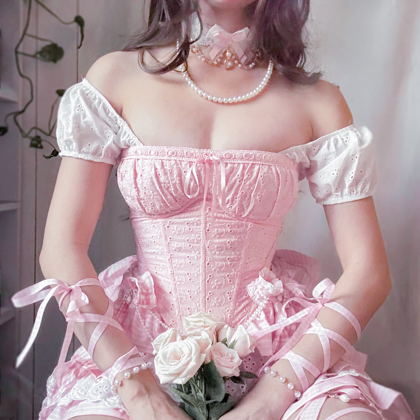 Spring Blush Bracelet