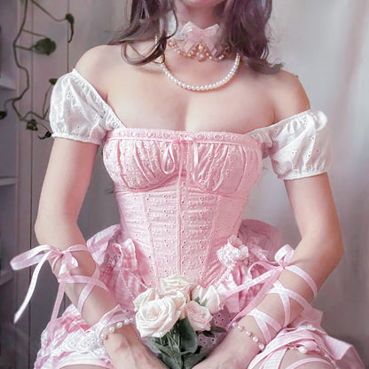 Spring Blush Bracelet