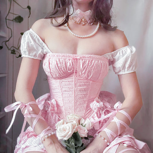 Spring Blush Bracelet