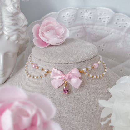Anastella Necklaces