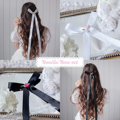 Rosélie Bow set