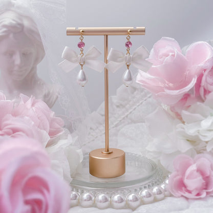 Crystal Palace earrings