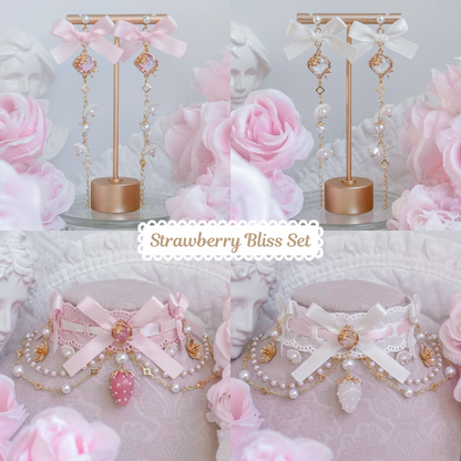 Strawberry Bliss Set