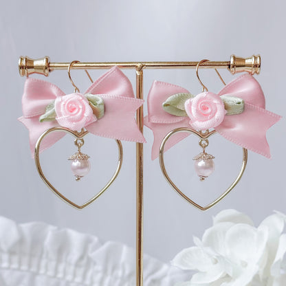 Rosénia earrings