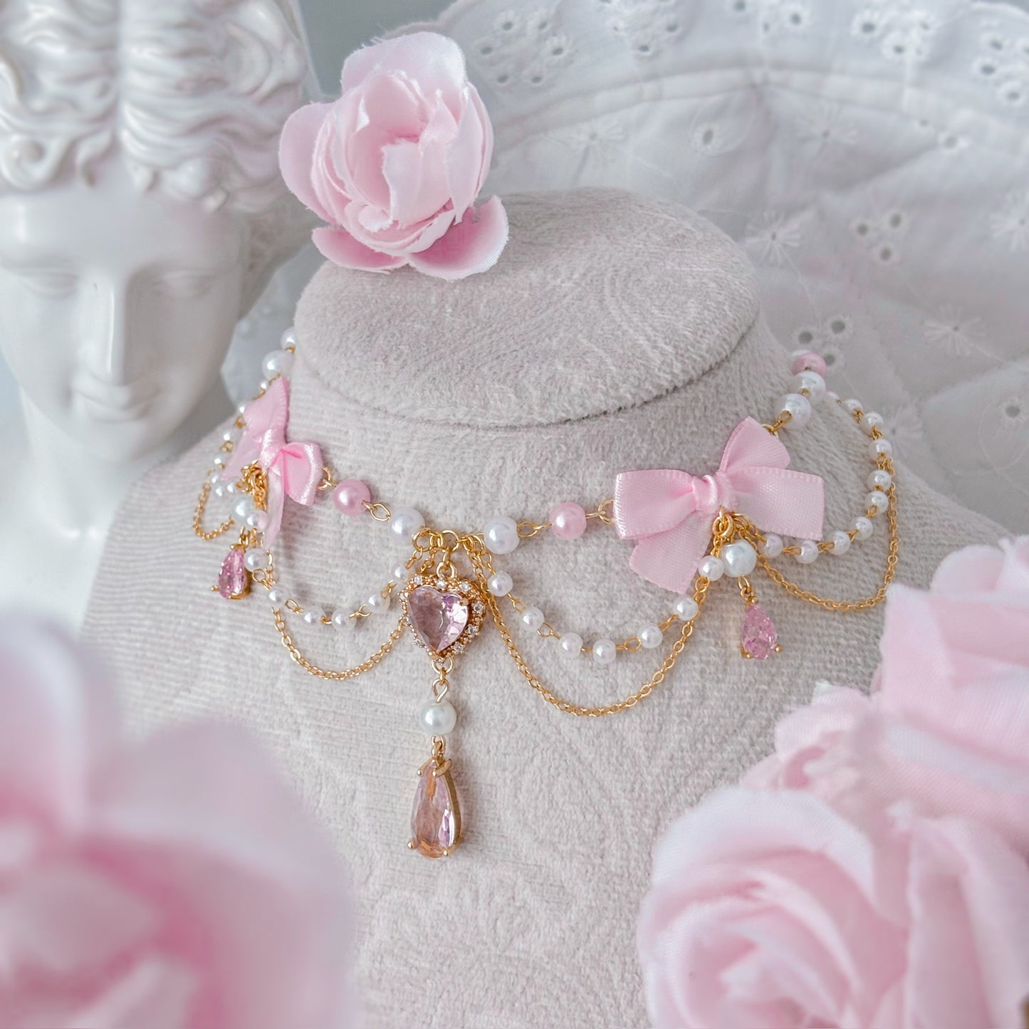 Anastella Necklace
