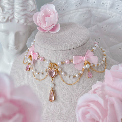 Anastella Necklace