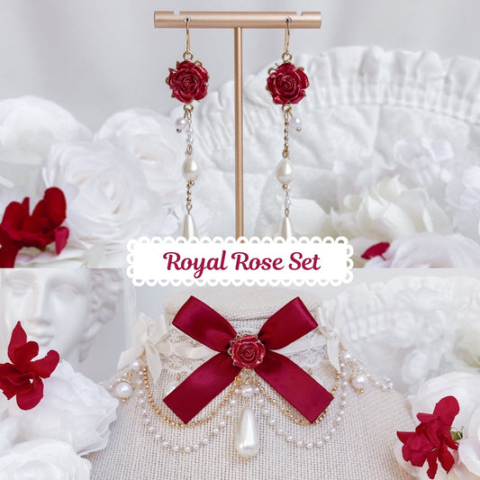 Royal Rose Set