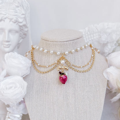 Roseanna necklace