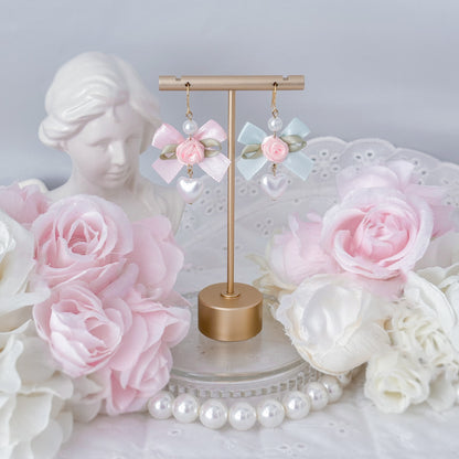 Skyrose earrings