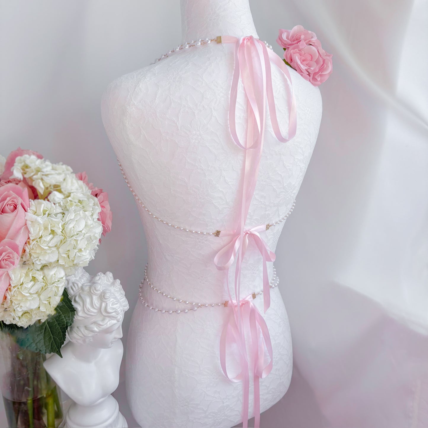Perle Pink Set