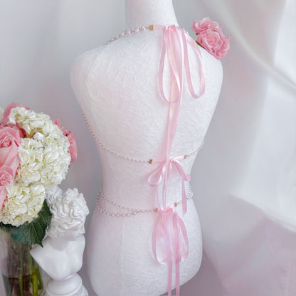 Perle Pink Set