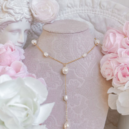Sea Perle necklace